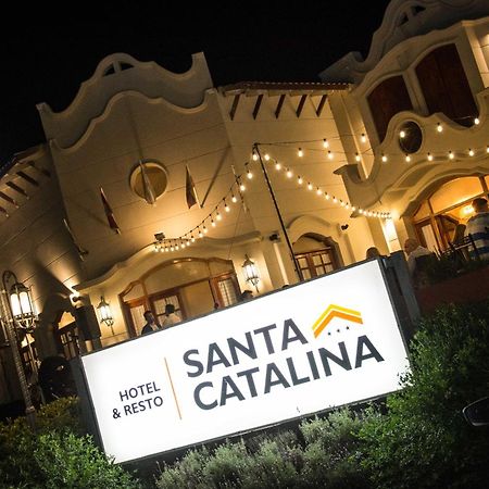 Hotel Santa Catalina Рио-Куарто Экстерьер фото